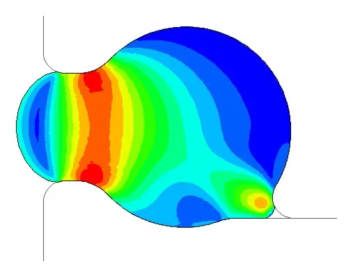DIN 11864 — 140 °C · peak 73 %