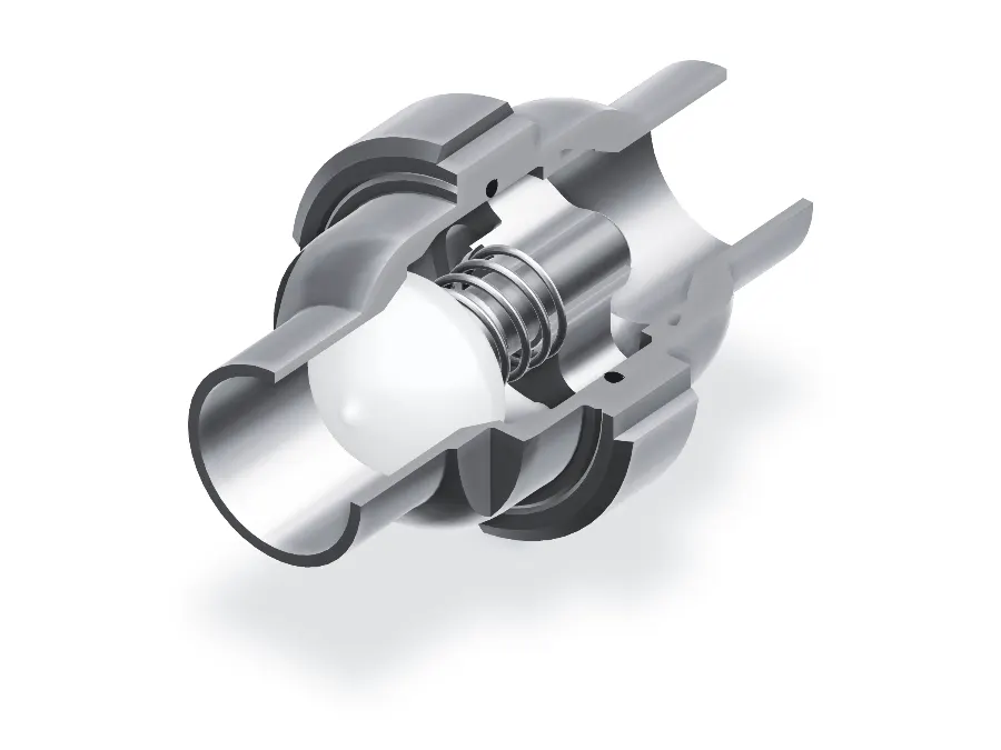 Ball Non-return Valve