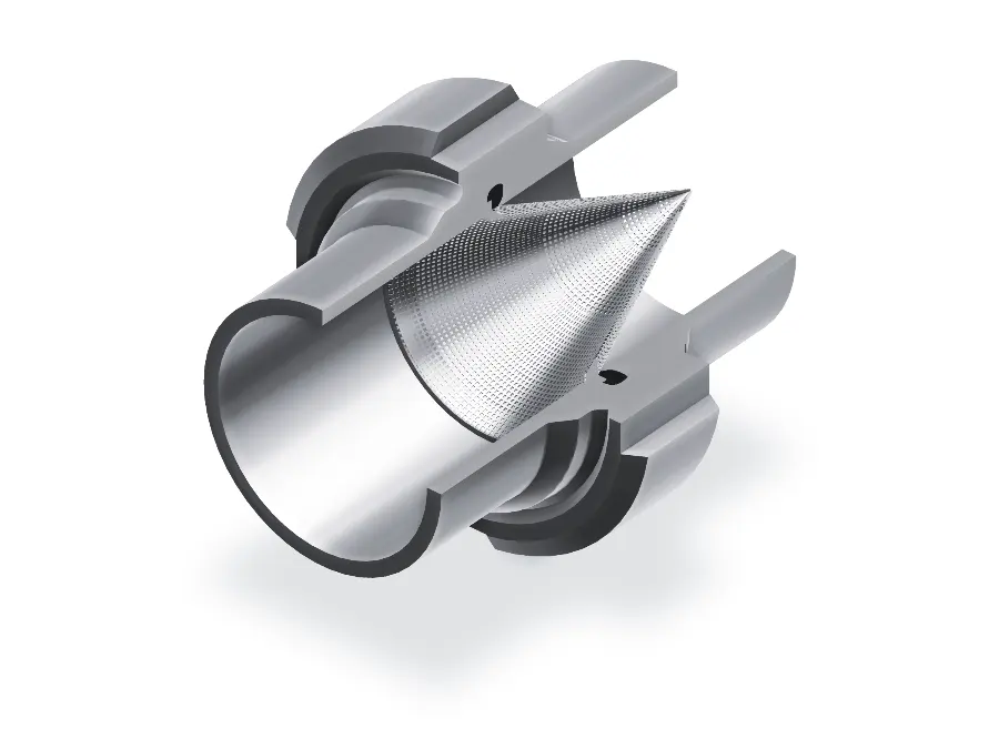 Strainer