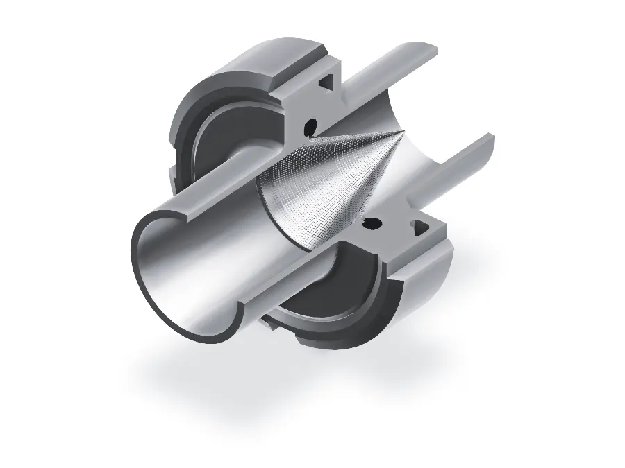 Strainer