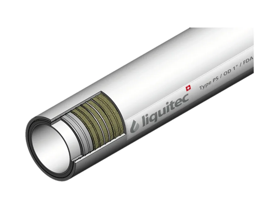 PTFE, Gewebe und Draht